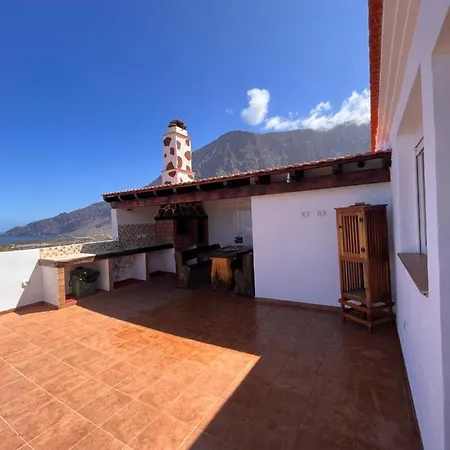 Casa Valentina El Hierro Frontera